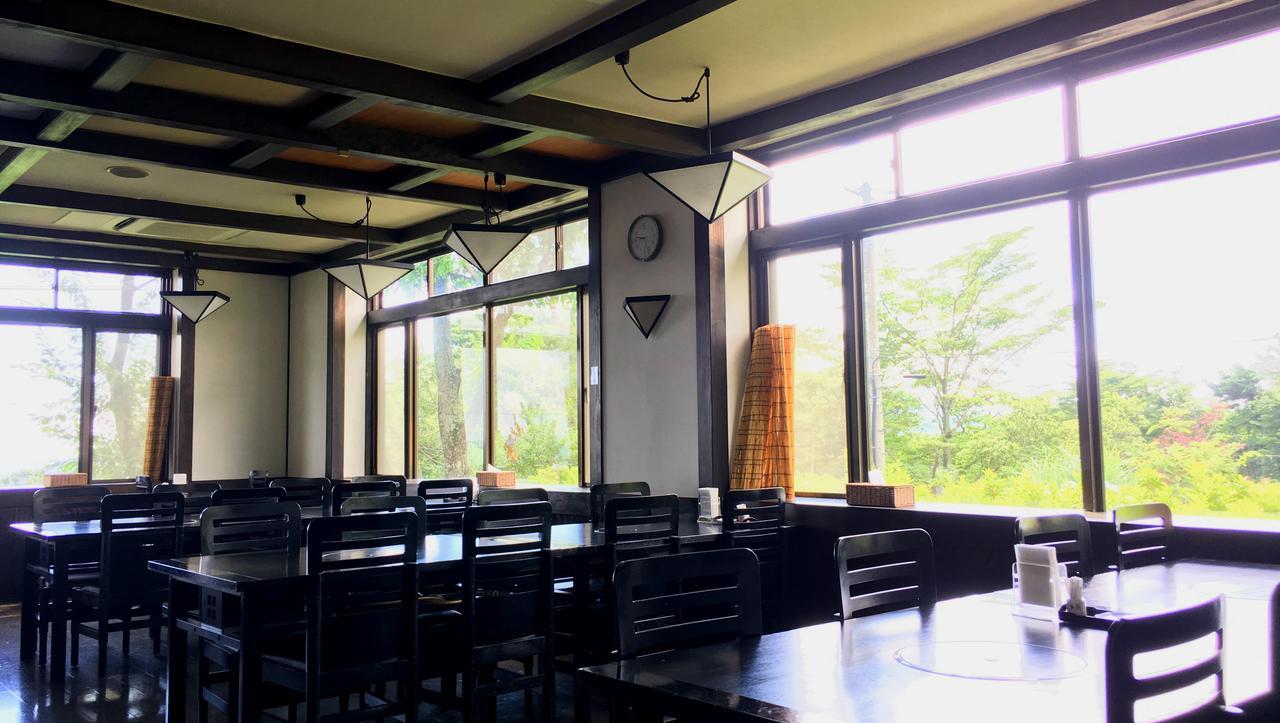 Zao Shikitei Otel Shiroishi  Dış mekan fotoğraf