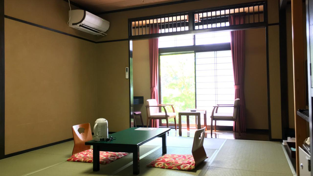 Zao Shikitei Otel Shiroishi  Dış mekan fotoğraf